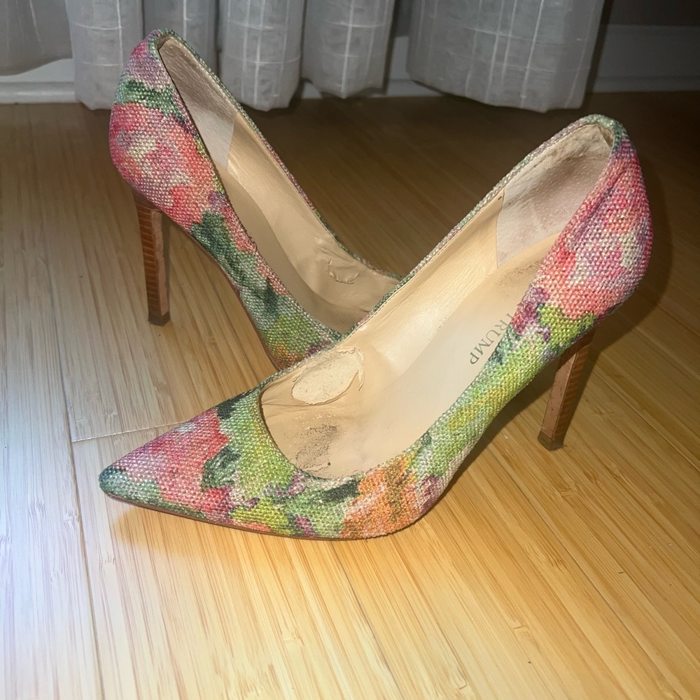 Ivanka trump stilettos